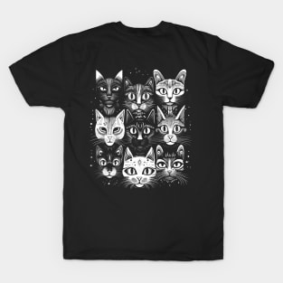 Gang of Cats T-Shirt